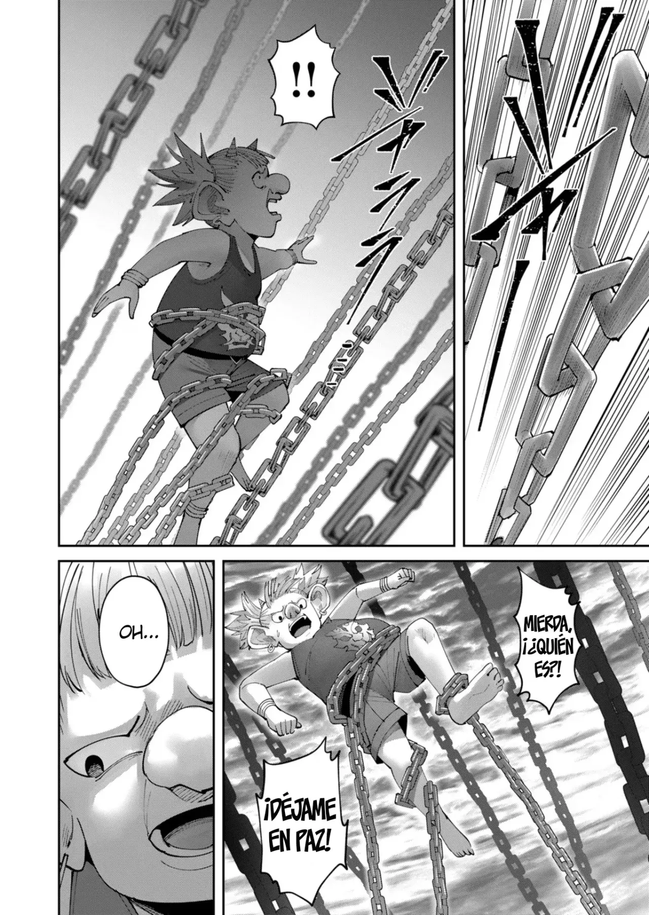 Kichiku Eiyuu Capítulo 40 - Página 16 en español