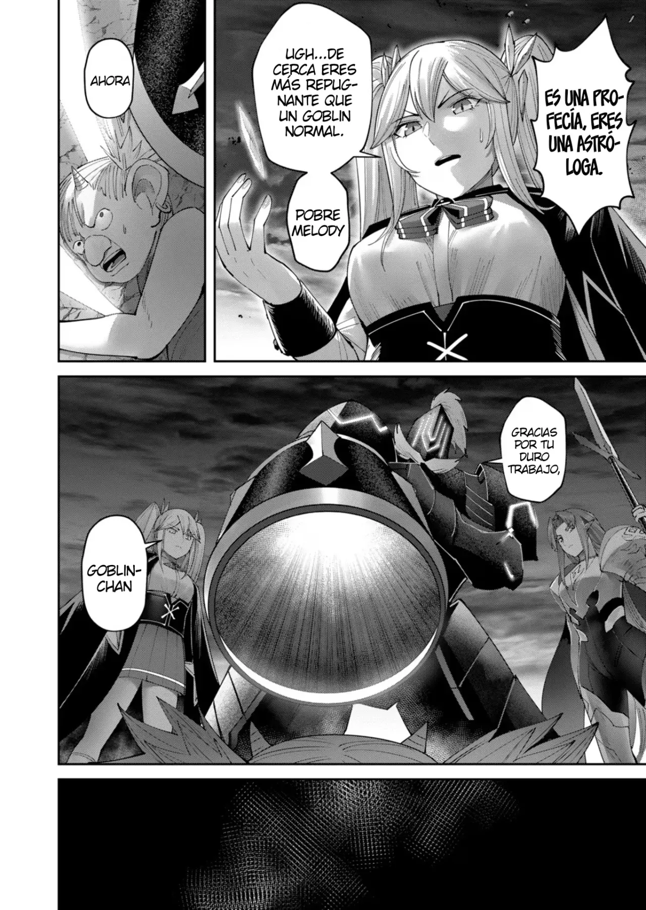 Kichiku Eiyuu Capítulo 40 - Página 20 en español