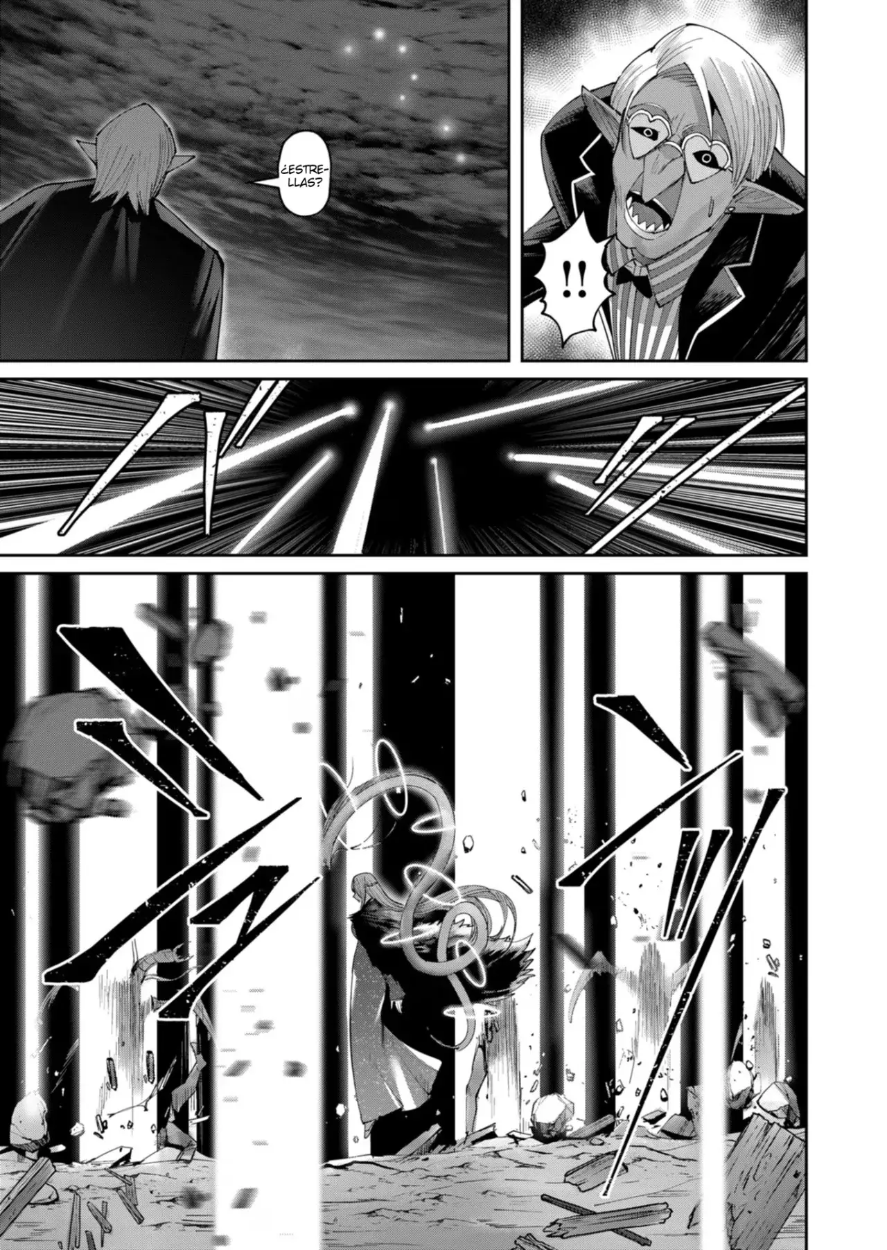 Kichiku Eiyuu Capítulo 40 - Página 23 en español