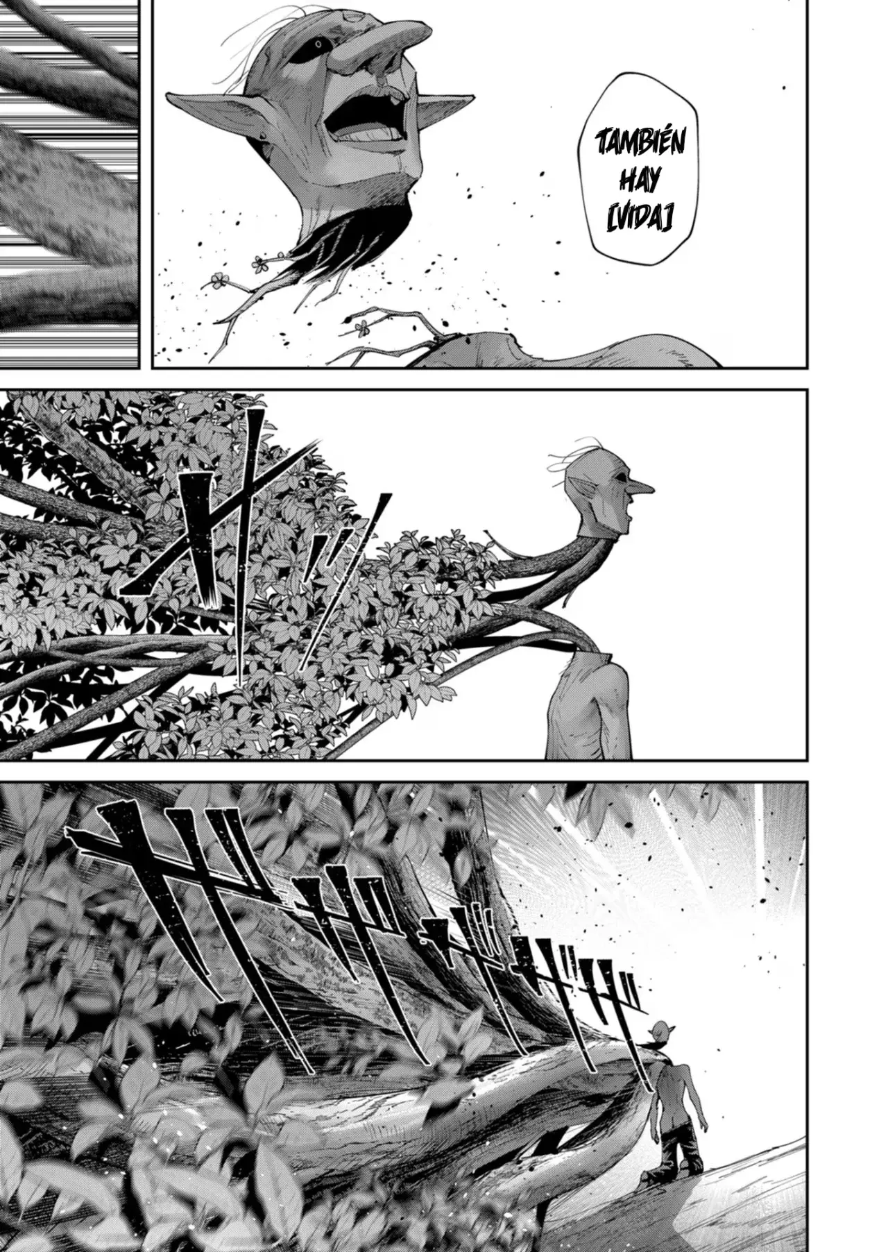 Kichiku Eiyuu Capítulo 44 - Página 18 en español