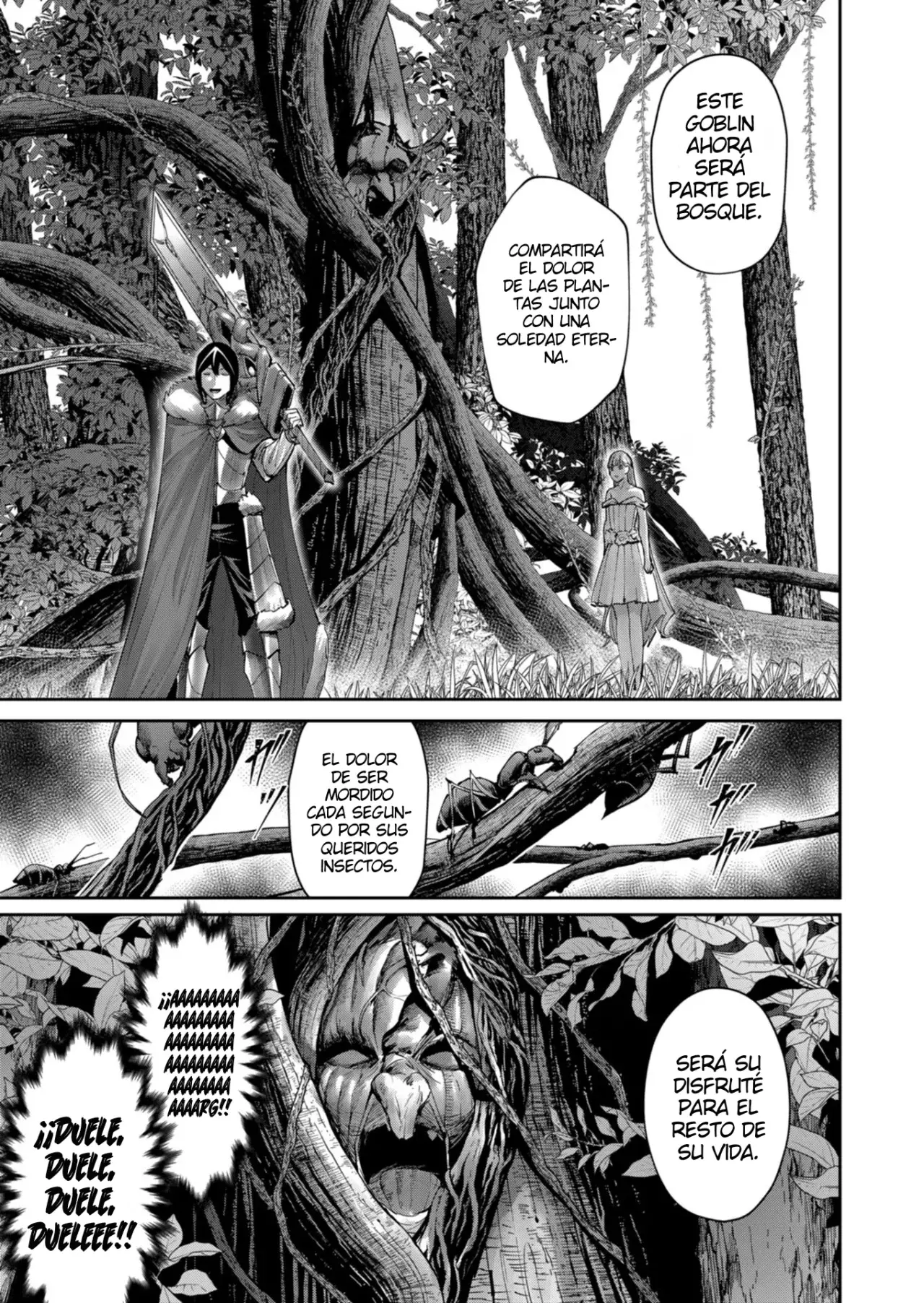 Kichiku Eiyuu Capítulo 44 - Página 20 en español