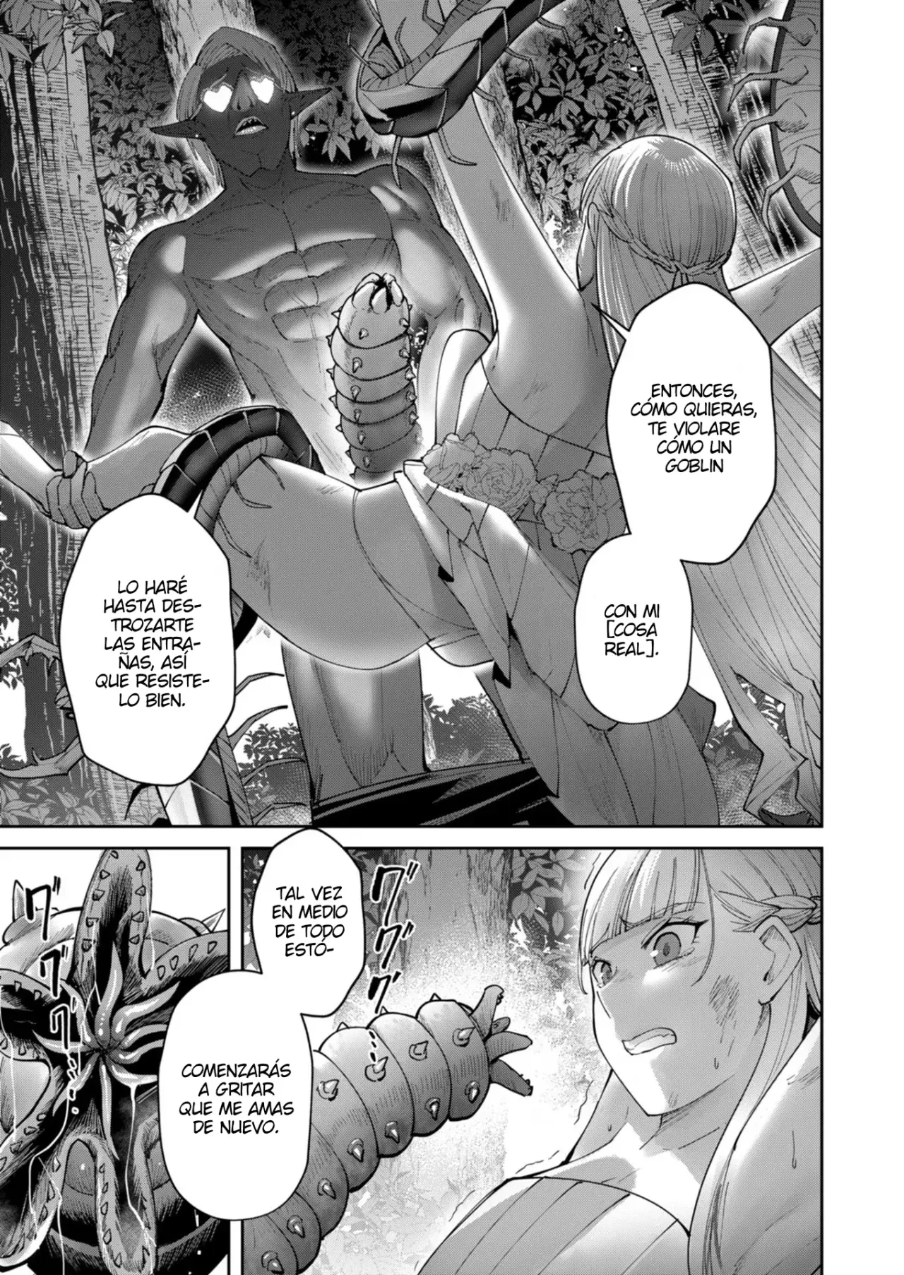 Kichiku Eiyuu Capítulo 44 - Página 4 en español