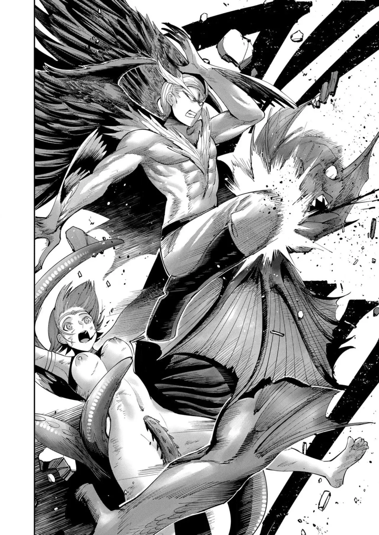Kichiku Eiyuu Capítulo 49 - Página 13 en español