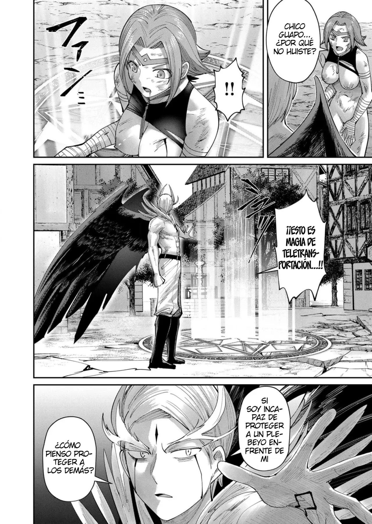 Kichiku Eiyuu Capítulo 49 - Página 15 en español