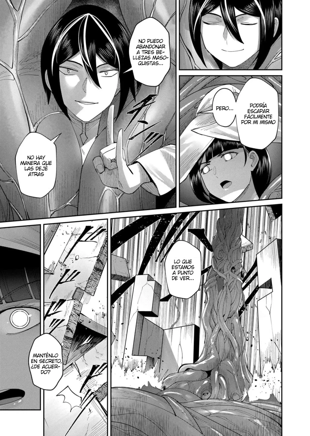 Kichiku Eiyuu Capítulo 52 - Página 4 en español