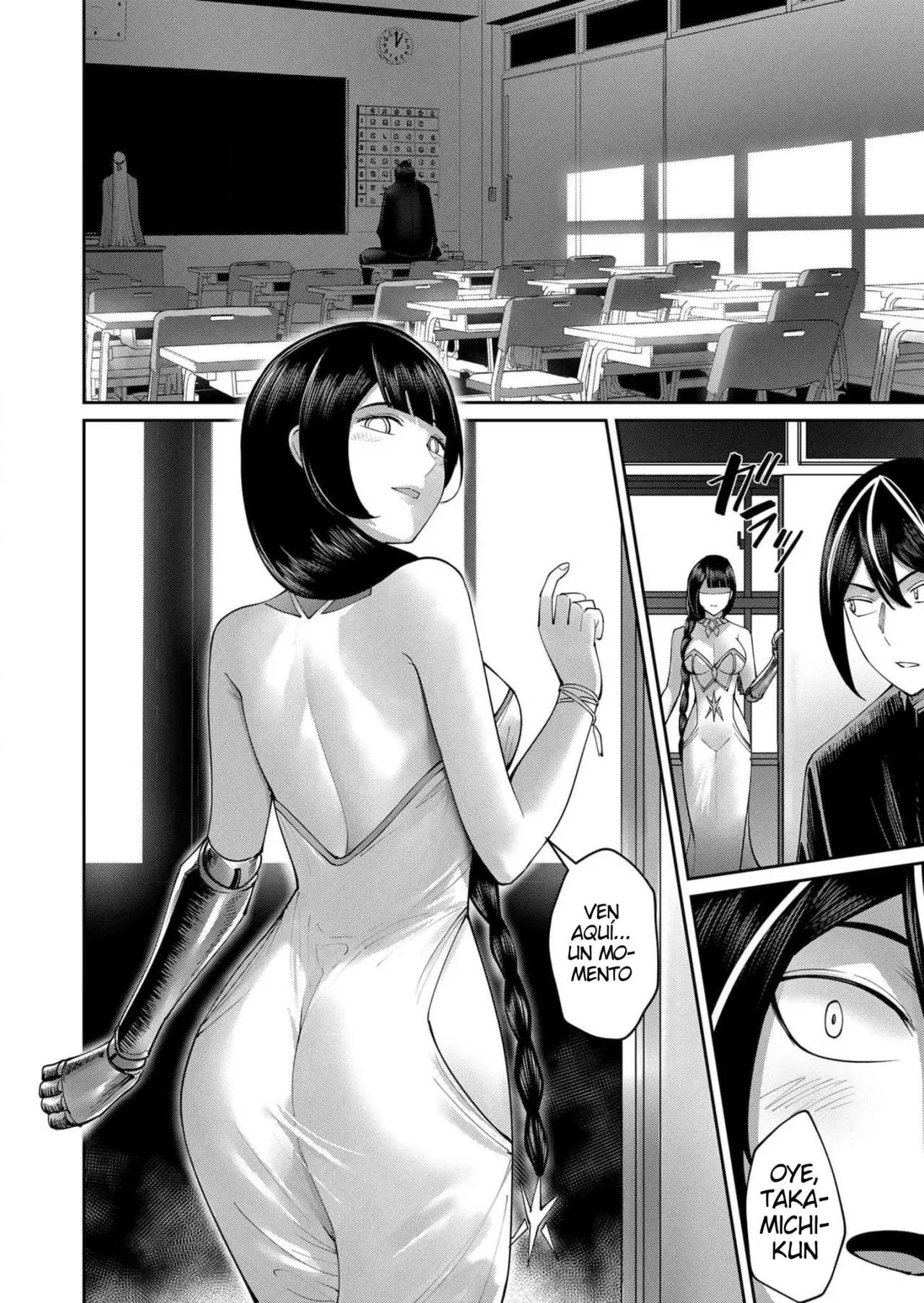 Kichiku Eiyuu Capítulo 52 - Página 9 en español