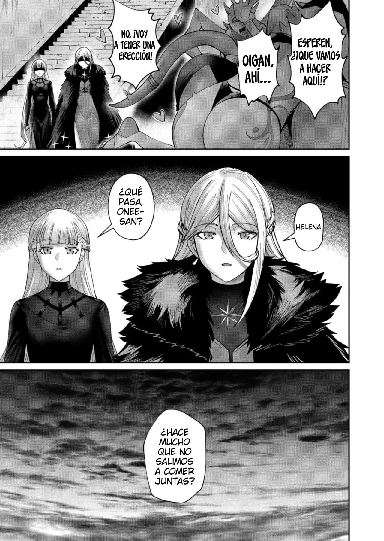 Kichiku Eiyuu Capítulo 57 - Página 19 en español