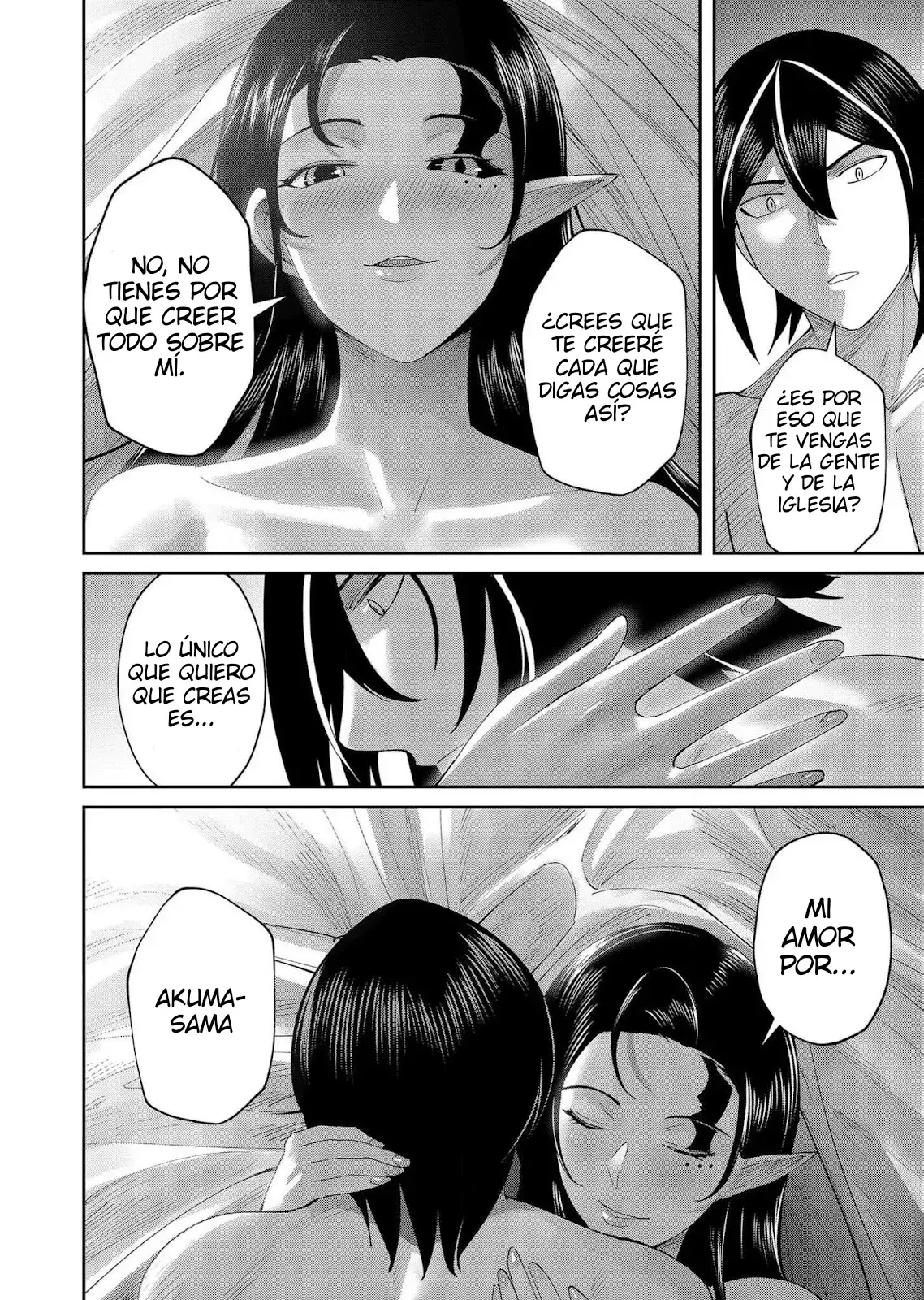 Kichiku Eiyuu Capítulo 60 - Página 14 en español