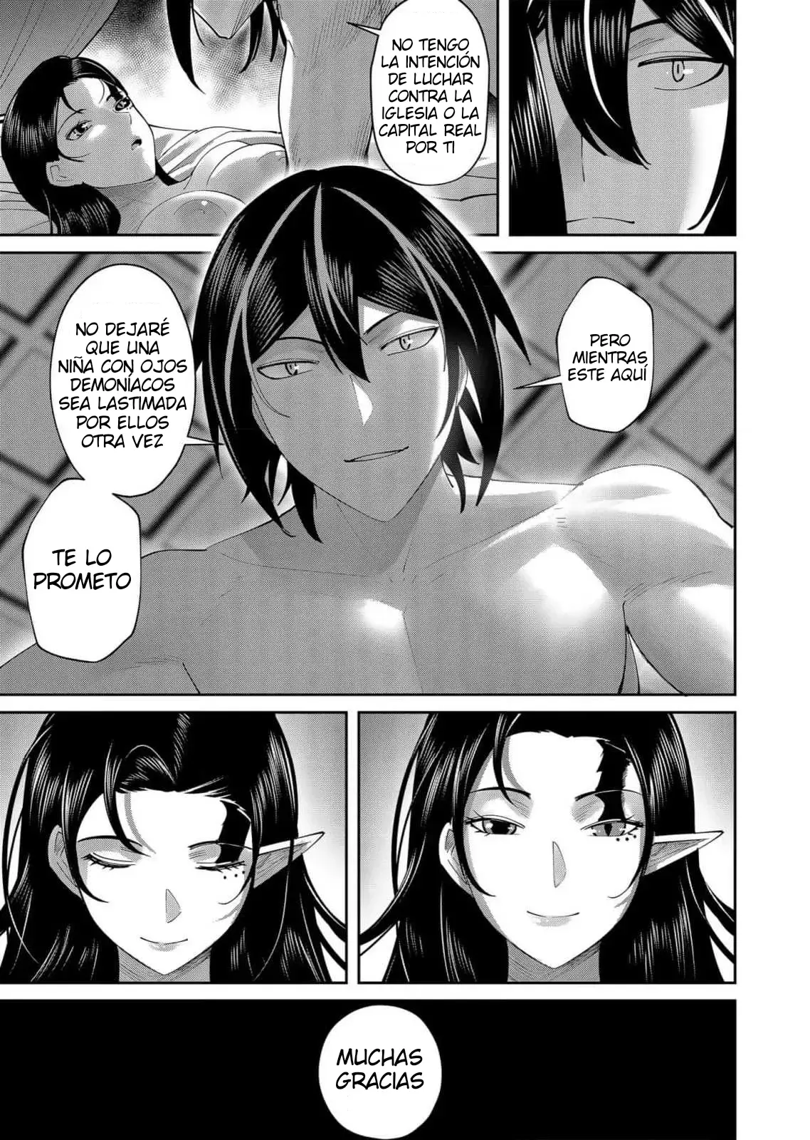 Kichiku Eiyuu Capítulo 60 - Página 15 en español
