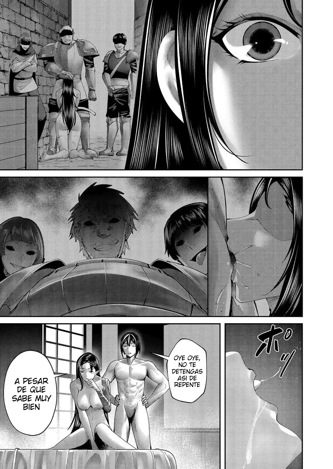 Kichiku Eiyuu Capítulo 60 - Página 7 en español