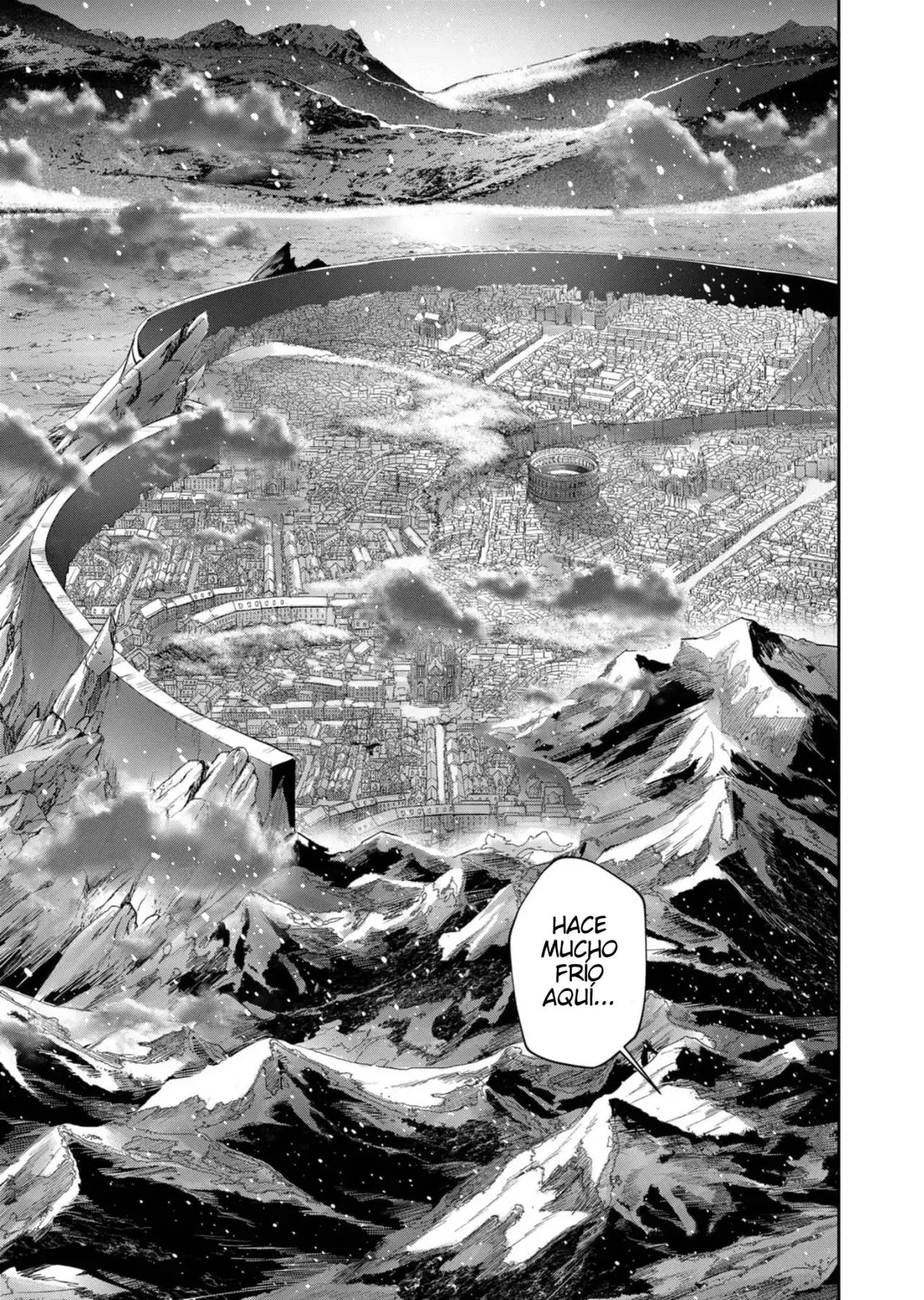 Kichiku Eiyuu Capítulo 70 - Página 24 en español