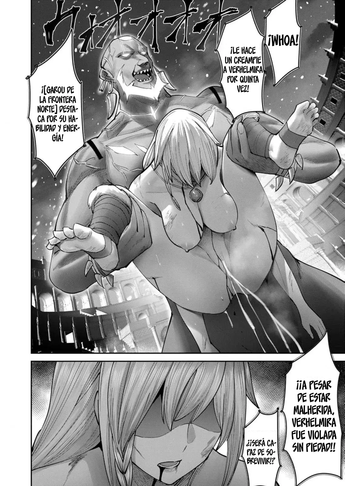 Kichiku Eiyuu Capítulo 70 - Página 5 en español