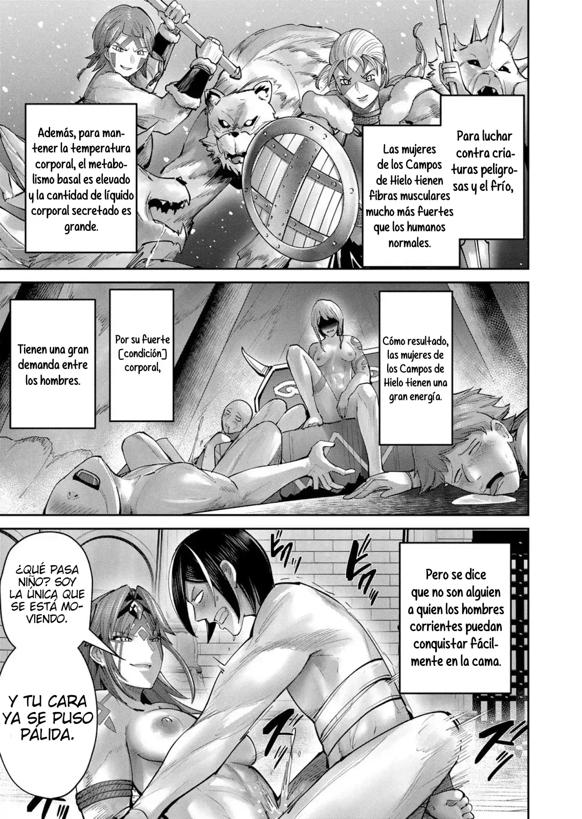 Kichiku Eiyuu Capítulo 73 - Página 14 en español