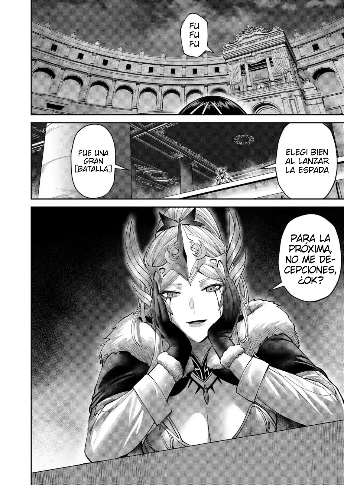 Kichiku Eiyuu Capítulo 73 - Página 23 en español