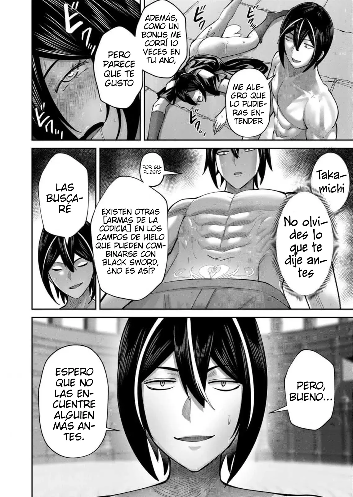 Kichiku Eiyuu Capítulo 77 - Página 23 en español