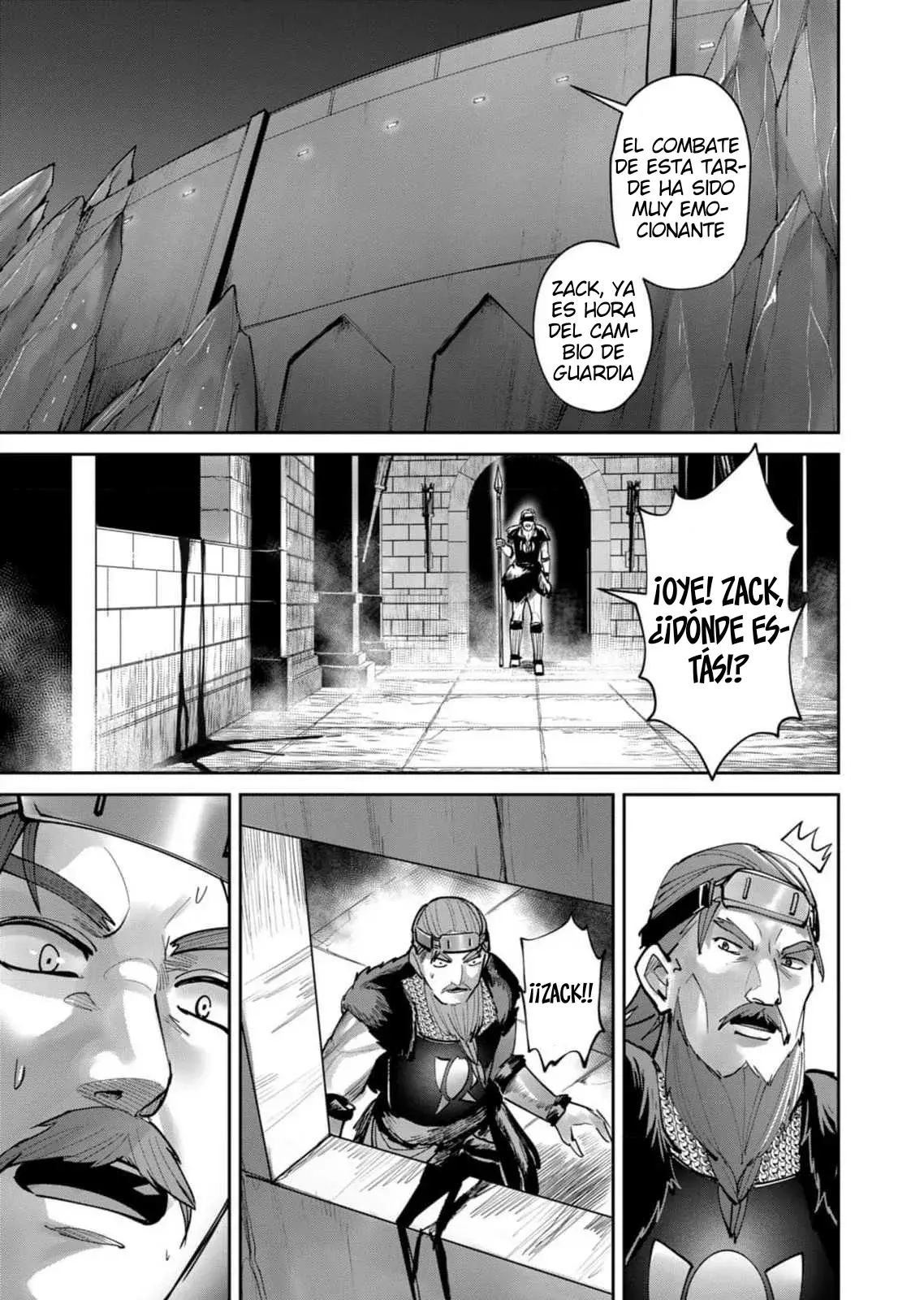 Kichiku Eiyuu Capítulo 77 - Página 26 en español