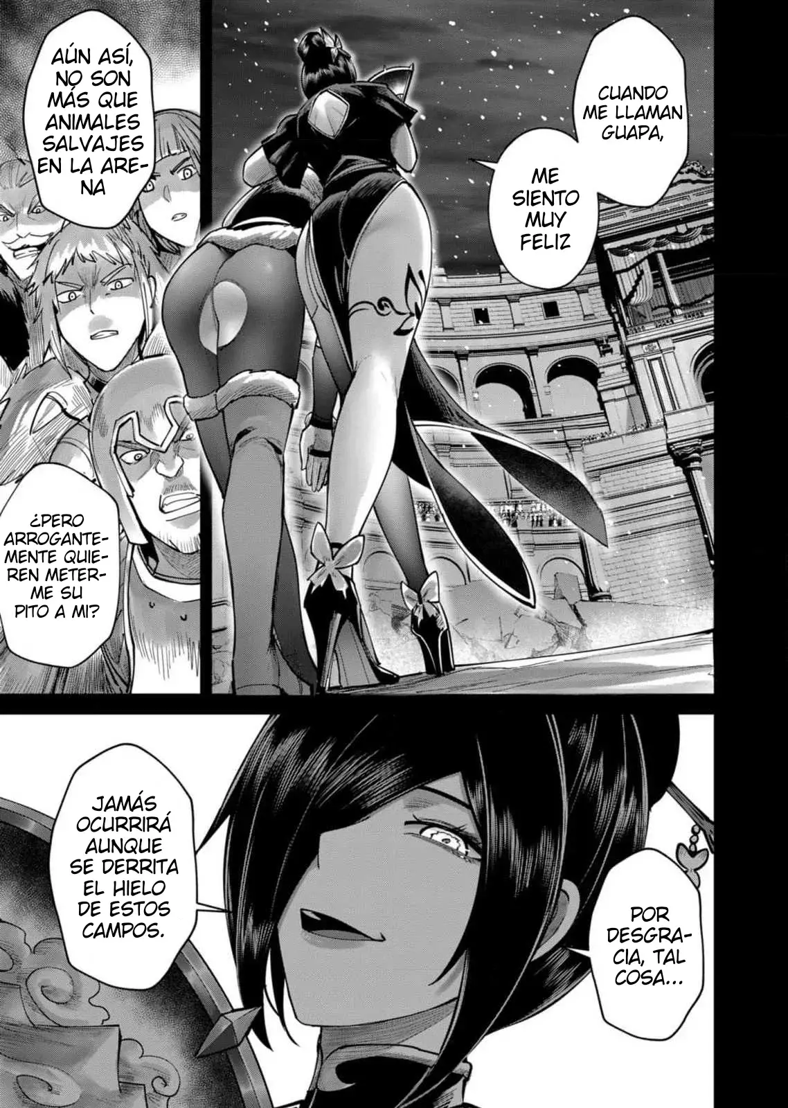 Kichiku Eiyuu Capítulo 77 - Página 6 en español