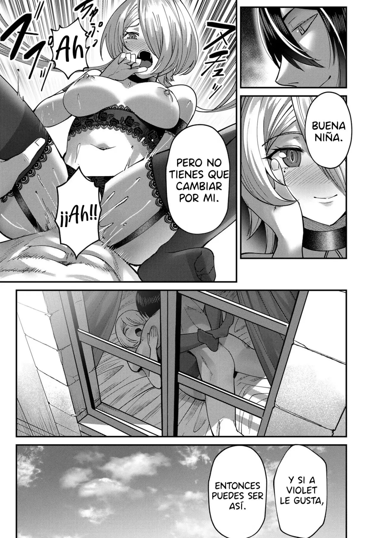 Kichiku Eiyuu Capítulo 8.5 - Página 6 en español