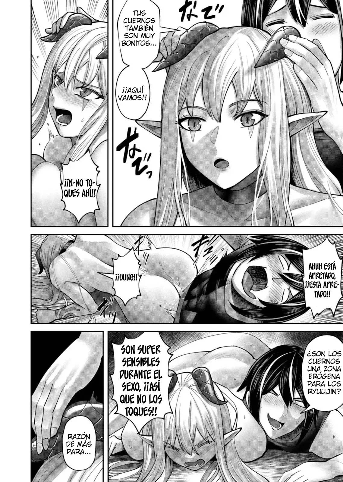 Kichiku Eiyuu Capítulo 84 - Página 21 en español