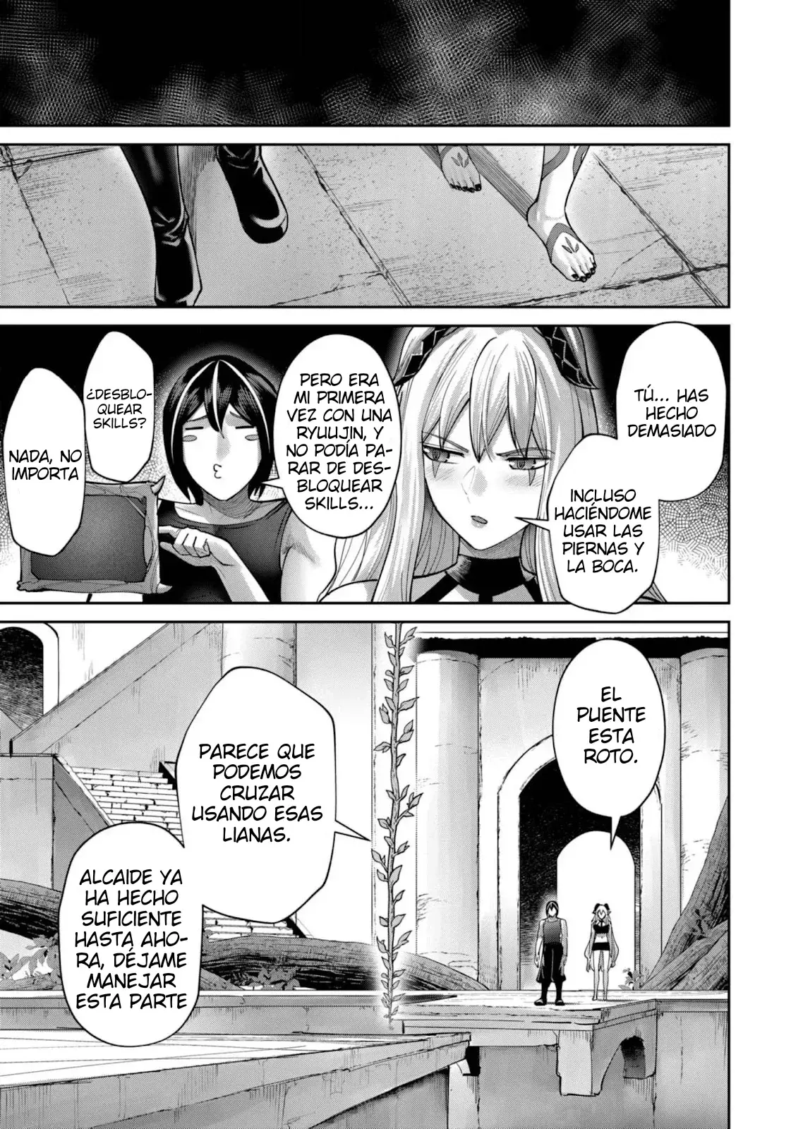 Kichiku Eiyuu Capítulo 84 - Página 24 en español