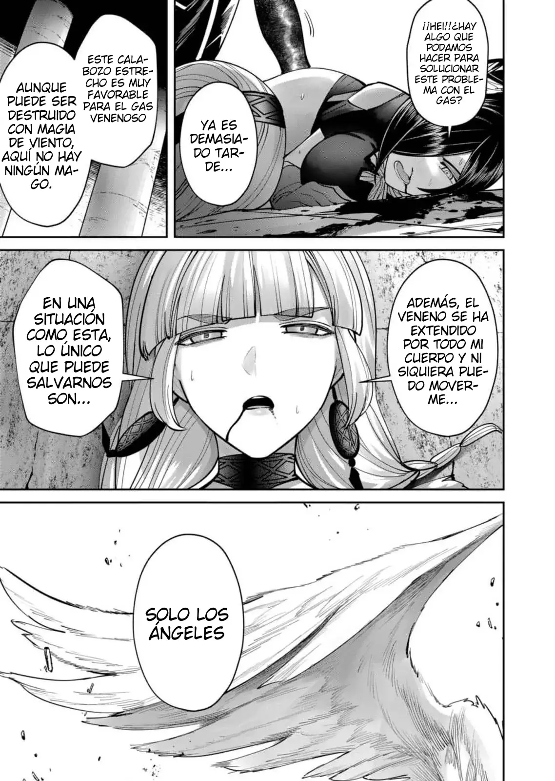 Kichiku Eiyuu Capítulo 86 - Página 20 en español