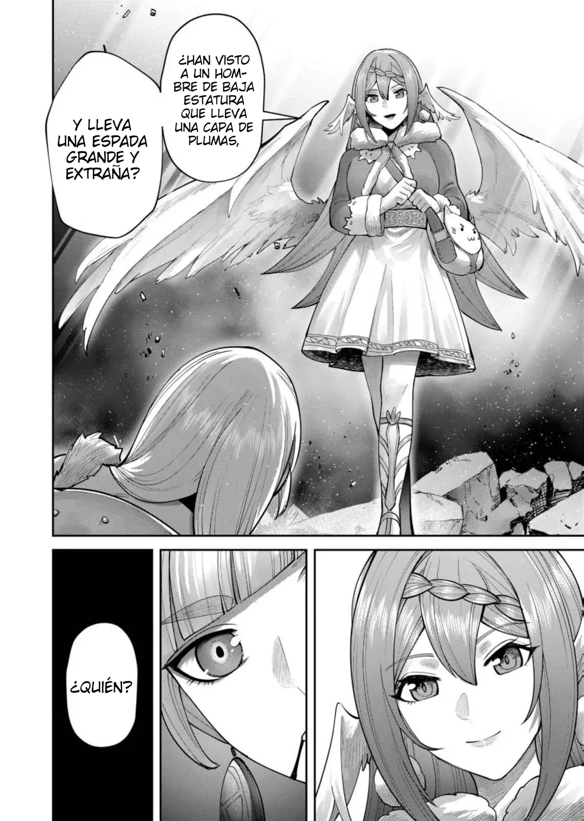 Kichiku Eiyuu Capítulo 86 - Página 23 en español