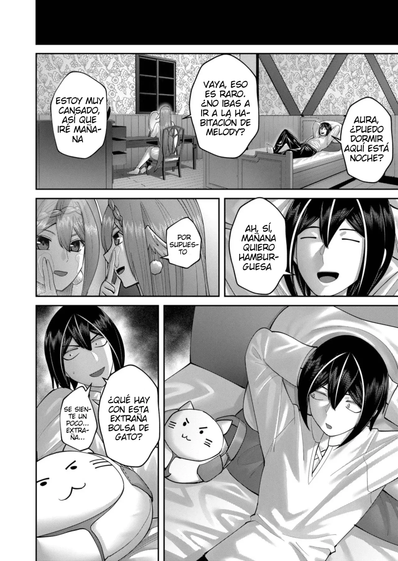 Kichiku Eiyuu Capítulo 90 - Página 18 en español