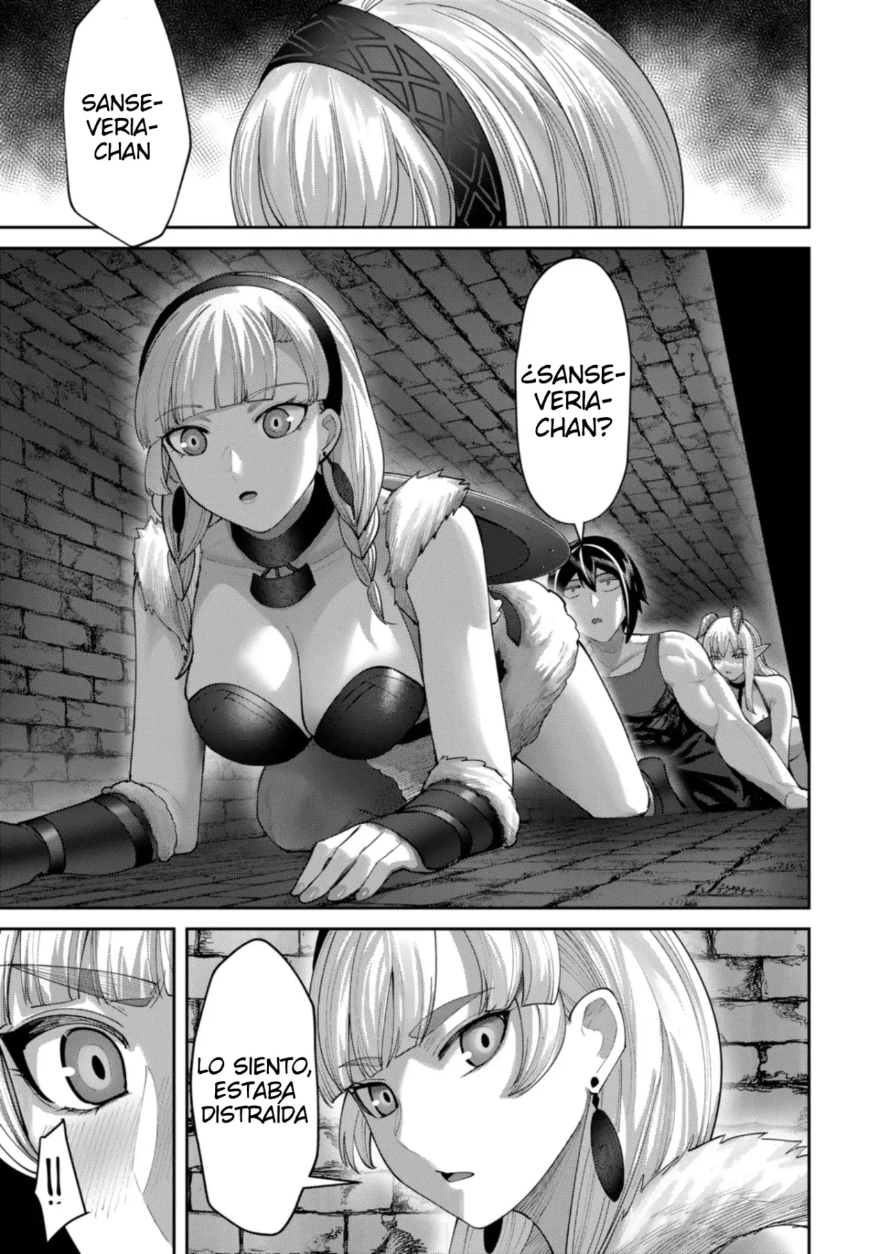 Kichiku Eiyuu Capítulo 92 - Página 10 en español