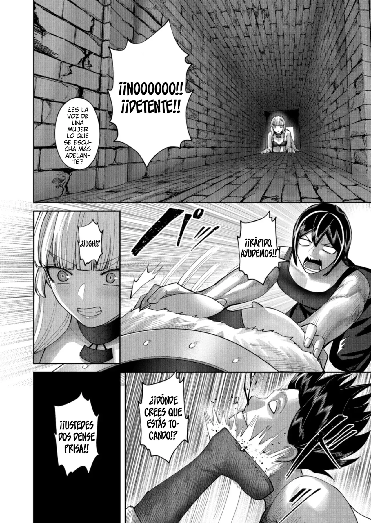 Kichiku Eiyuu Capítulo 92 - Página 13 en español