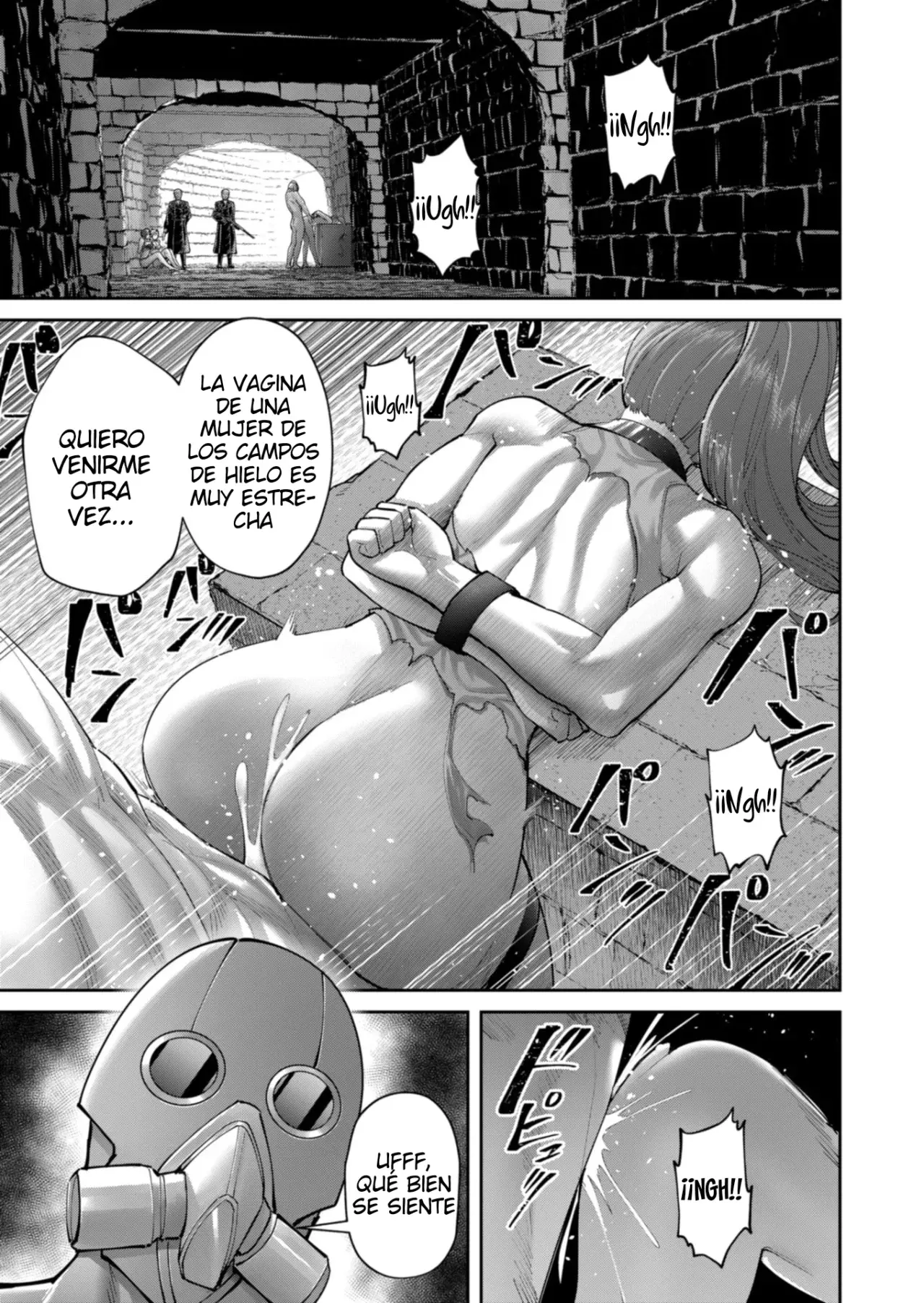 Kichiku Eiyuu Capítulo 92 - Página 14 en español