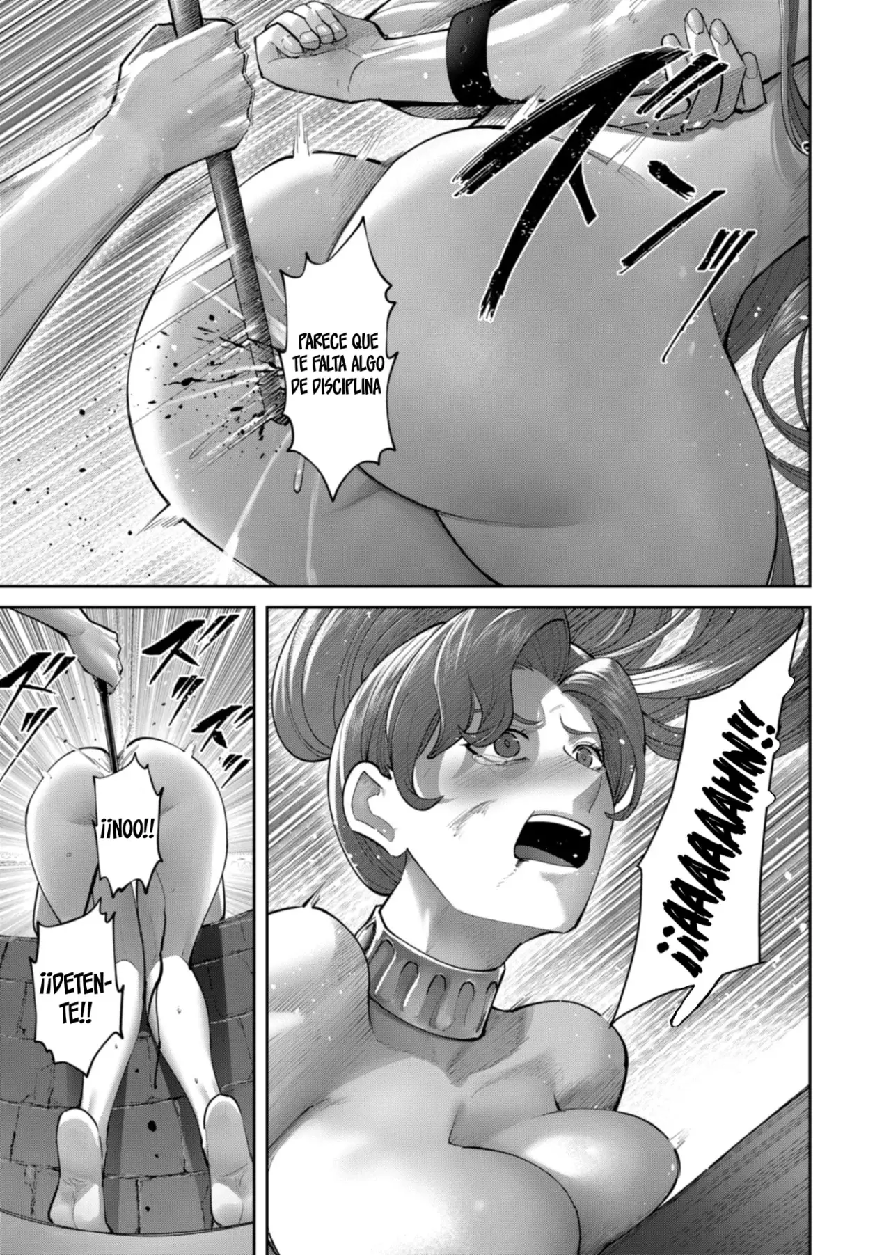 Kichiku Eiyuu Capítulo 92 - Página 16 en español