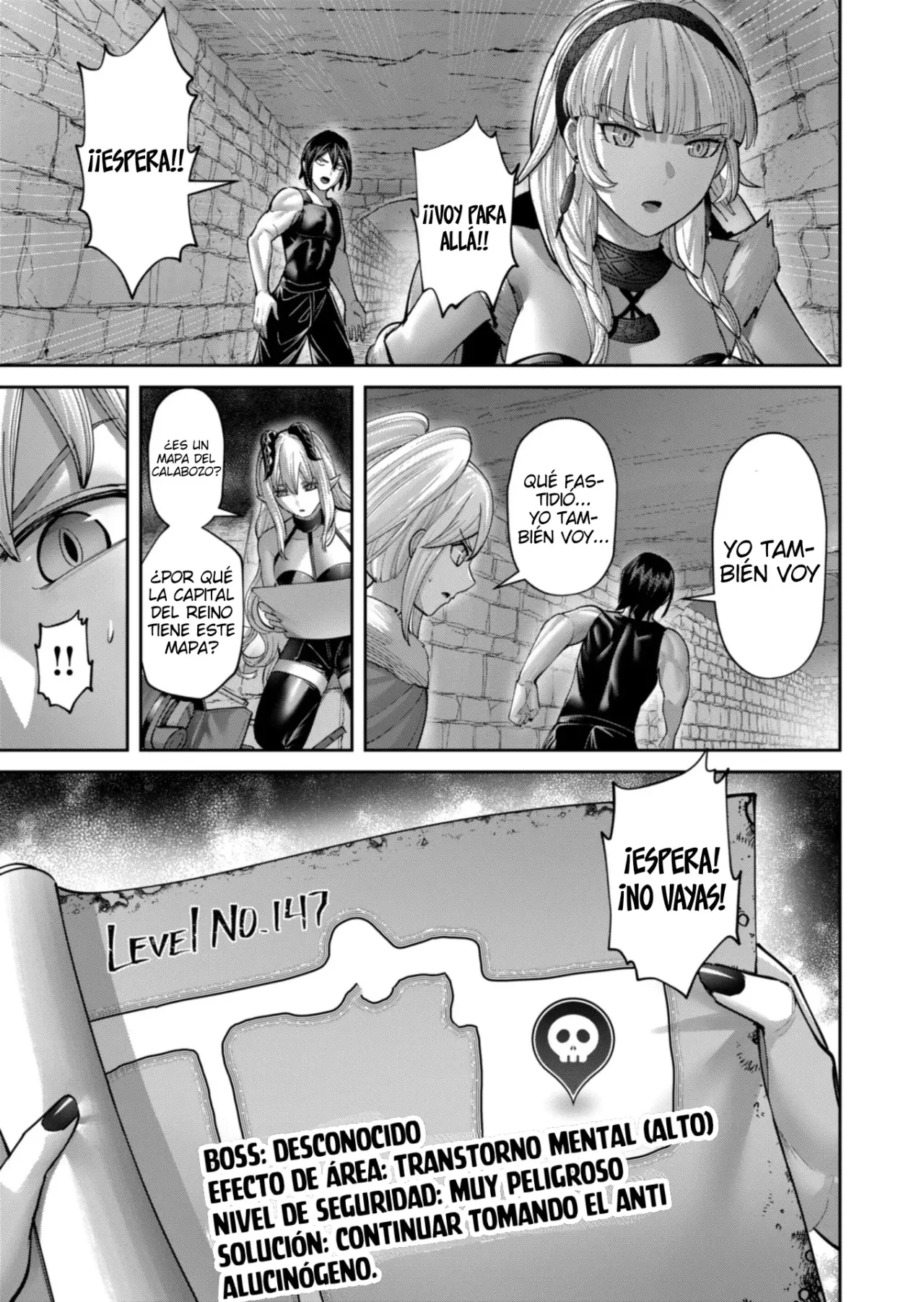 Kichiku Eiyuu Capítulo 92 - Página 24 en español