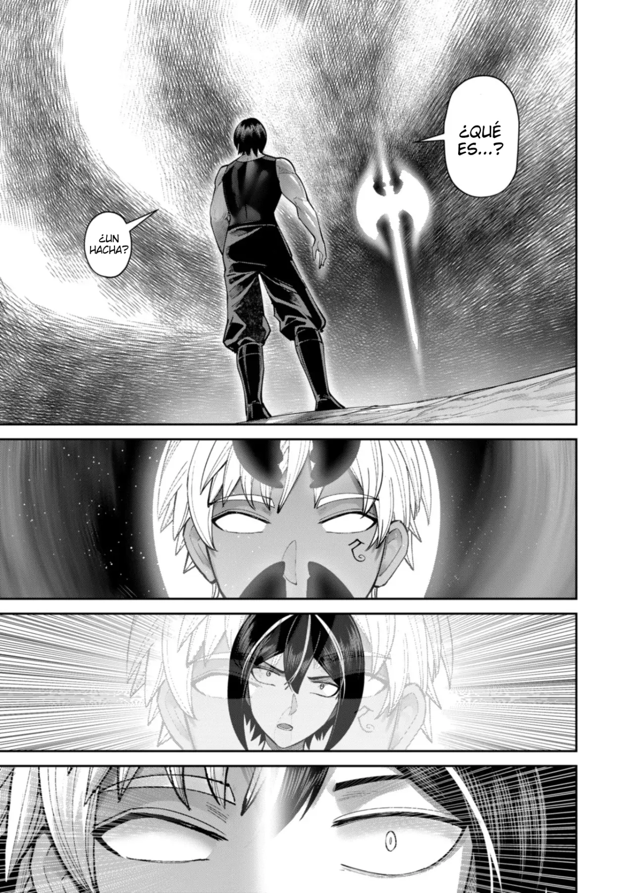 Kichiku Eiyuu Capítulo 92 - Página 26 en español