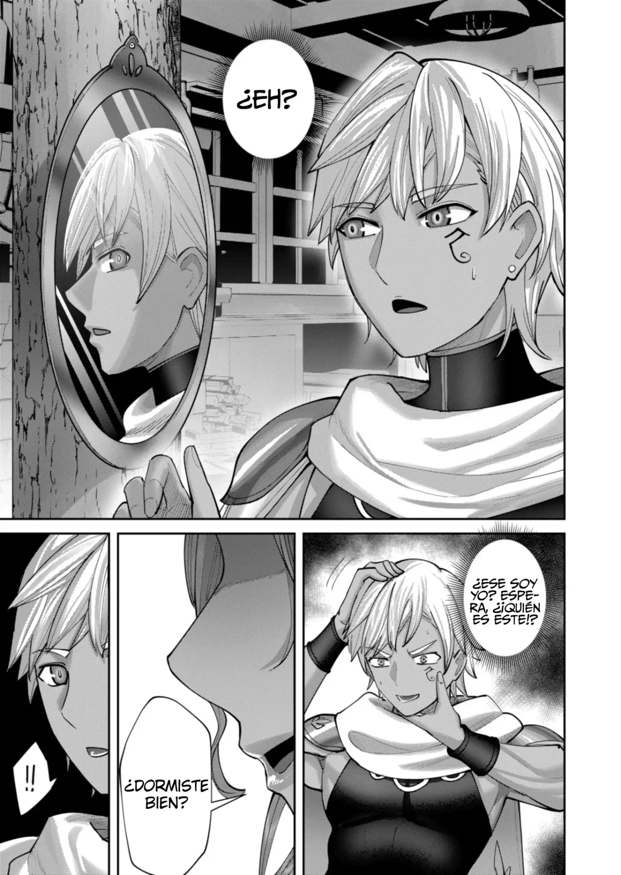 Kichiku Eiyuu Capítulo 92 - Página 28 en español