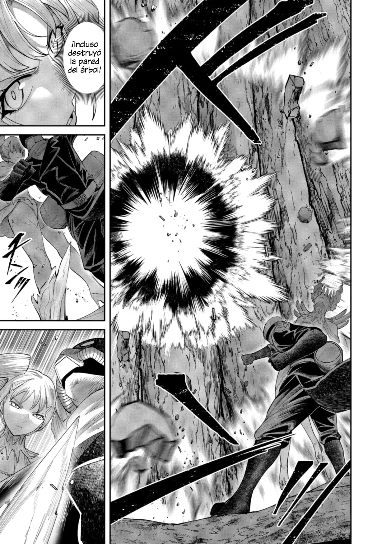 Kichiku Eiyuu Capítulo 95 - Página 14 en español