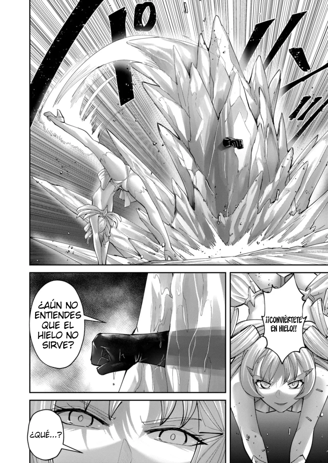 Kichiku Eiyuu Capítulo 95 - Página 15 en español