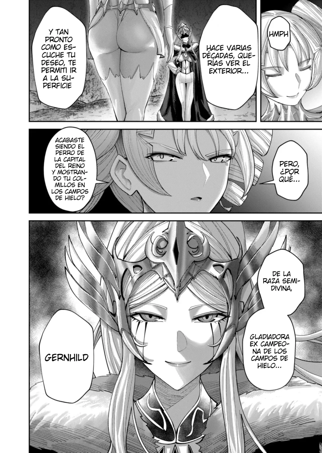 Kichiku Eiyuu Capítulo 95 - Página 19 en español