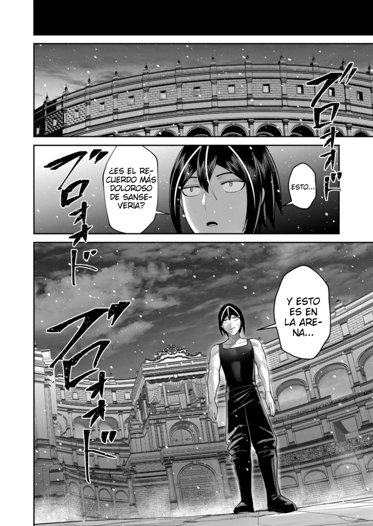 Kichiku Eiyuu Capítulo 95 - Página 25 en español