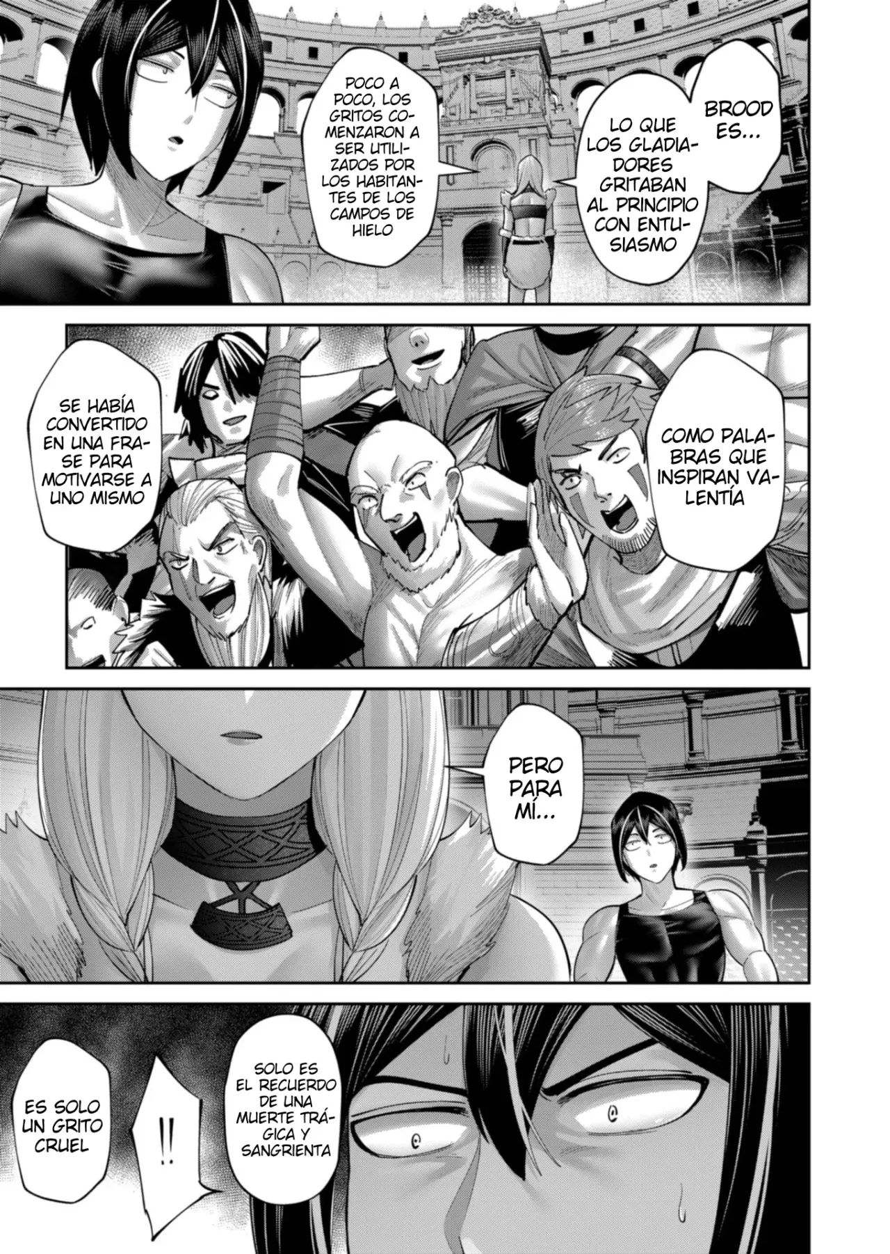 Kichiku Eiyuu Capítulo 95 - Página 26 en español