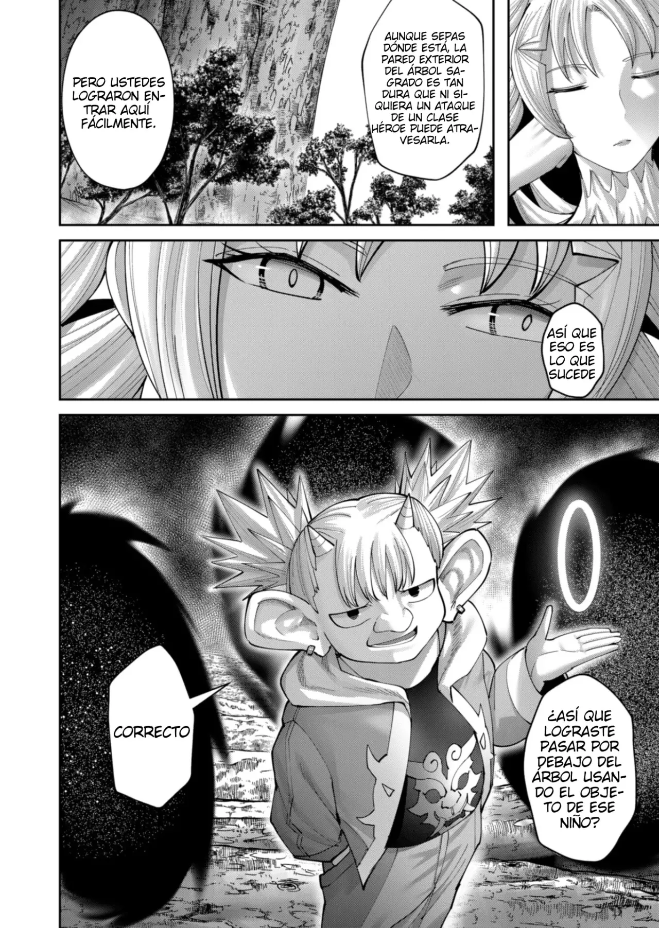 Kichiku Eiyuu Capítulo 95 - Página 3 en español