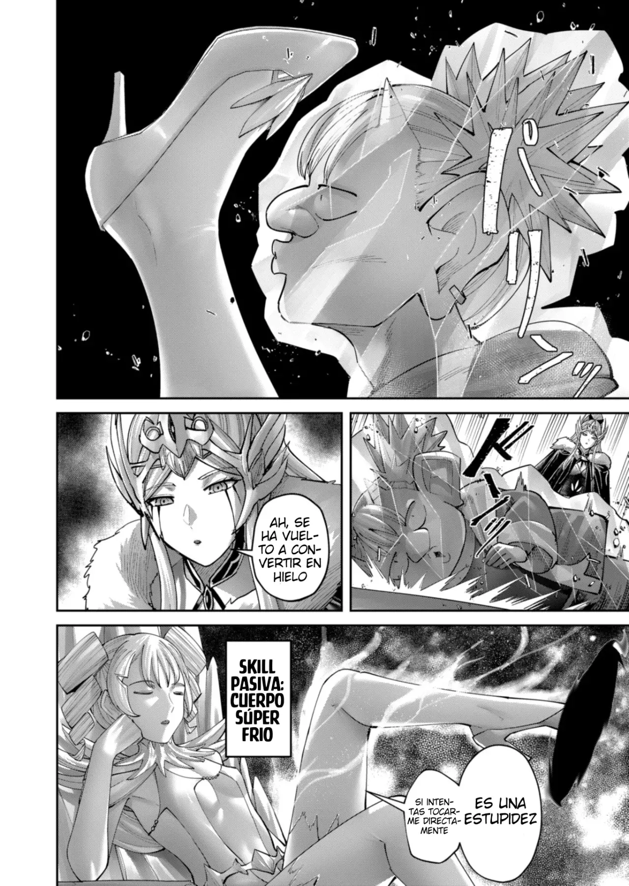 Kichiku Eiyuu Capítulo 95 - Página 5 en español