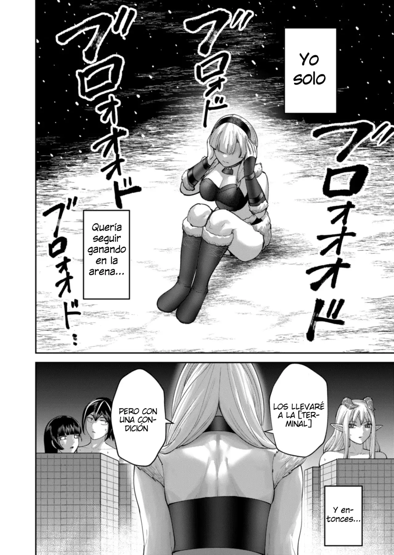 Kichiku Eiyuu Capítulo 96 - Página 13 en español