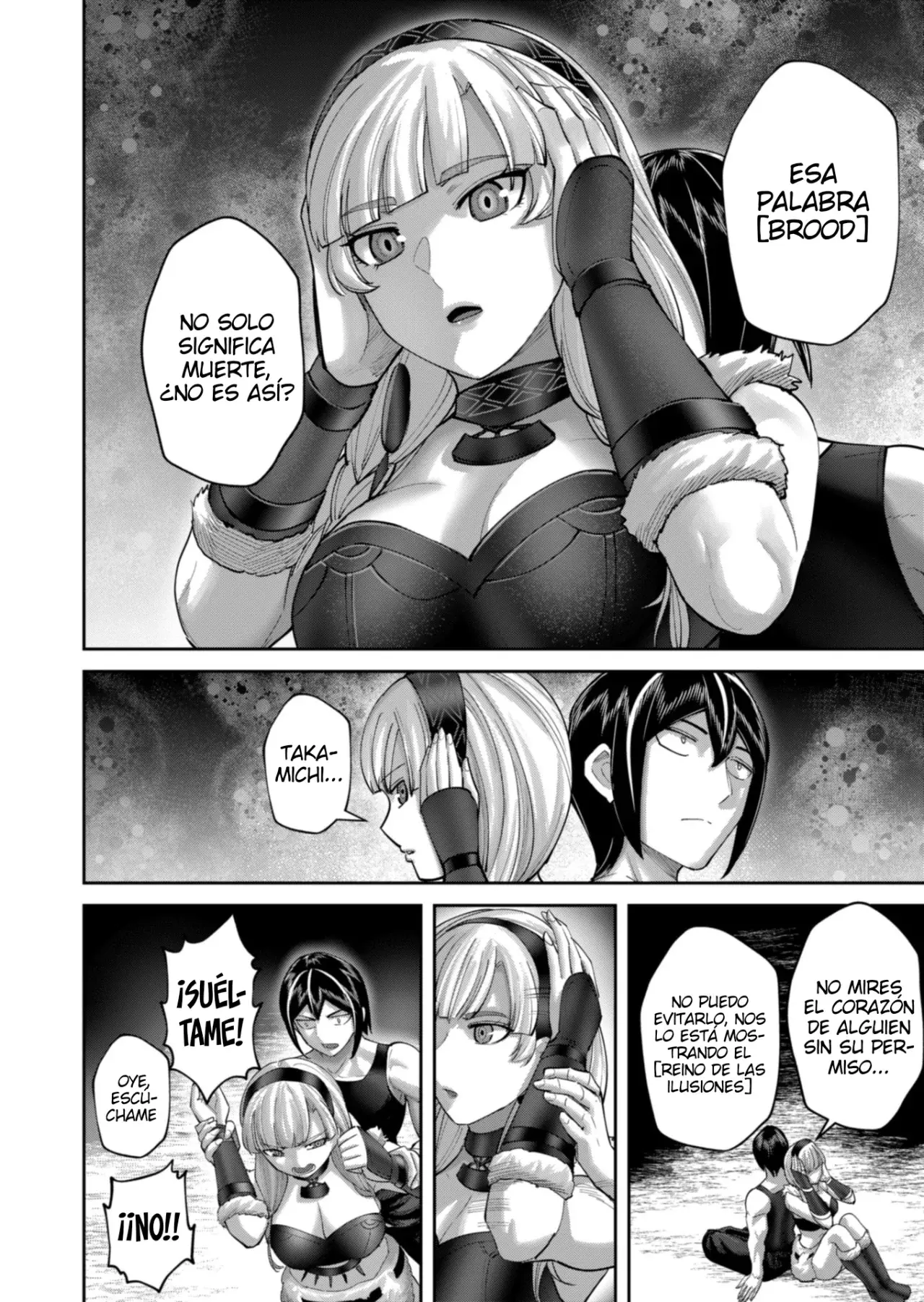 Kichiku Eiyuu Capítulo 96 - Página 15 en español