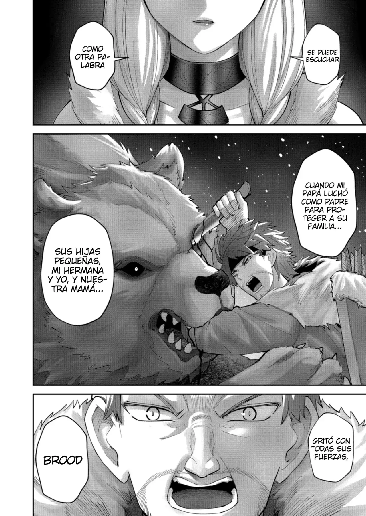 Kichiku Eiyuu Capítulo 96 - Página 17 en español