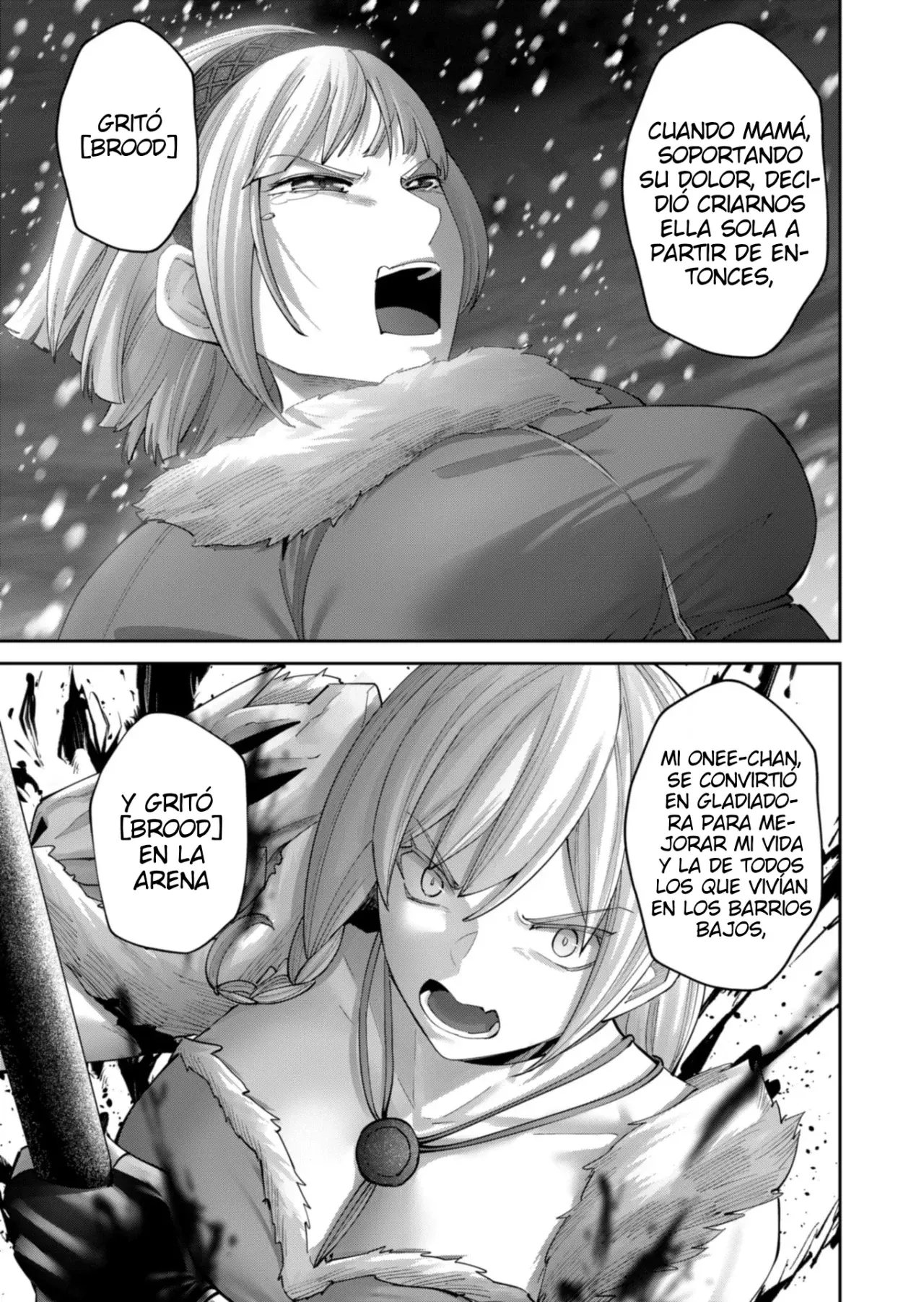 Kichiku Eiyuu Capítulo 96 - Página 18 en español