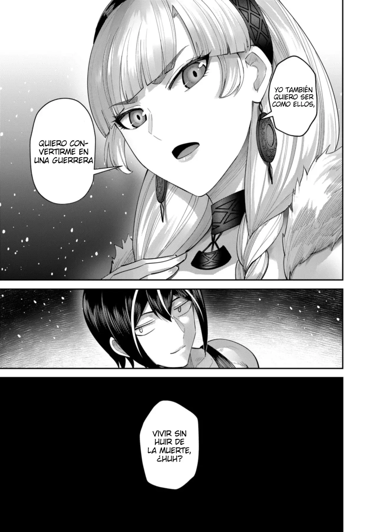 Kichiku Eiyuu Capítulo 96 - Página 20 en español