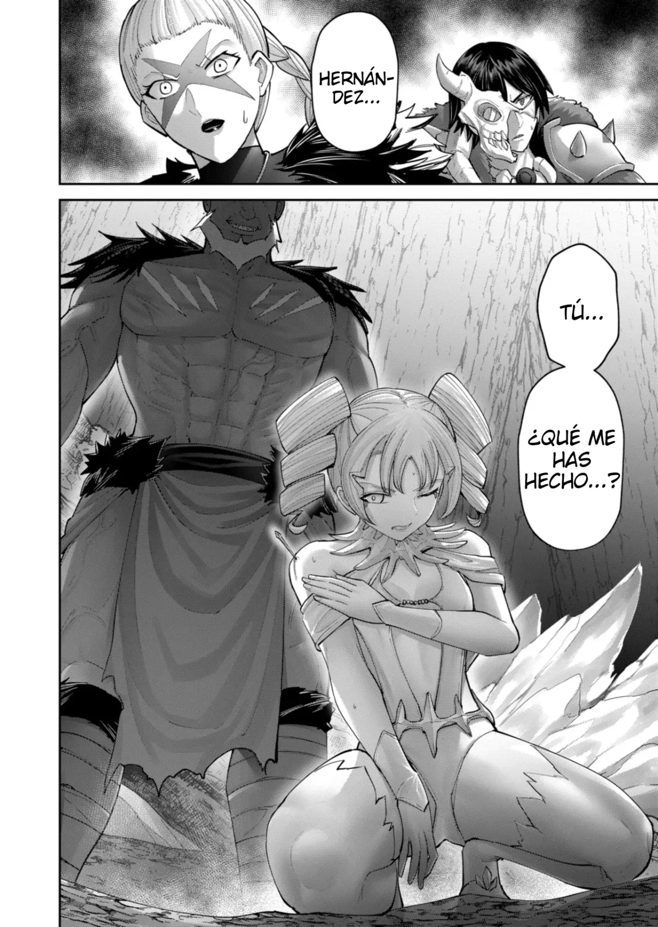 Kichiku Eiyuu Capítulo 96 - Página 23 en español