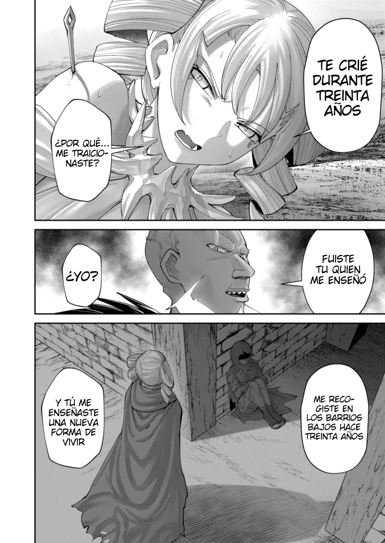 Kichiku Eiyuu Capítulo 96 - Página 25 en español