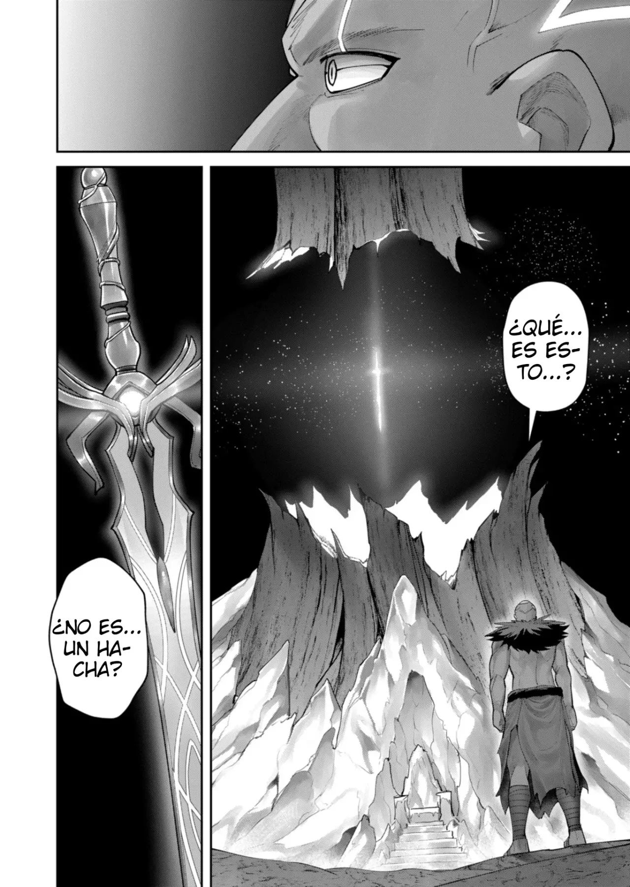 Kichiku Eiyuu Capítulo 96 - Página 27 en español