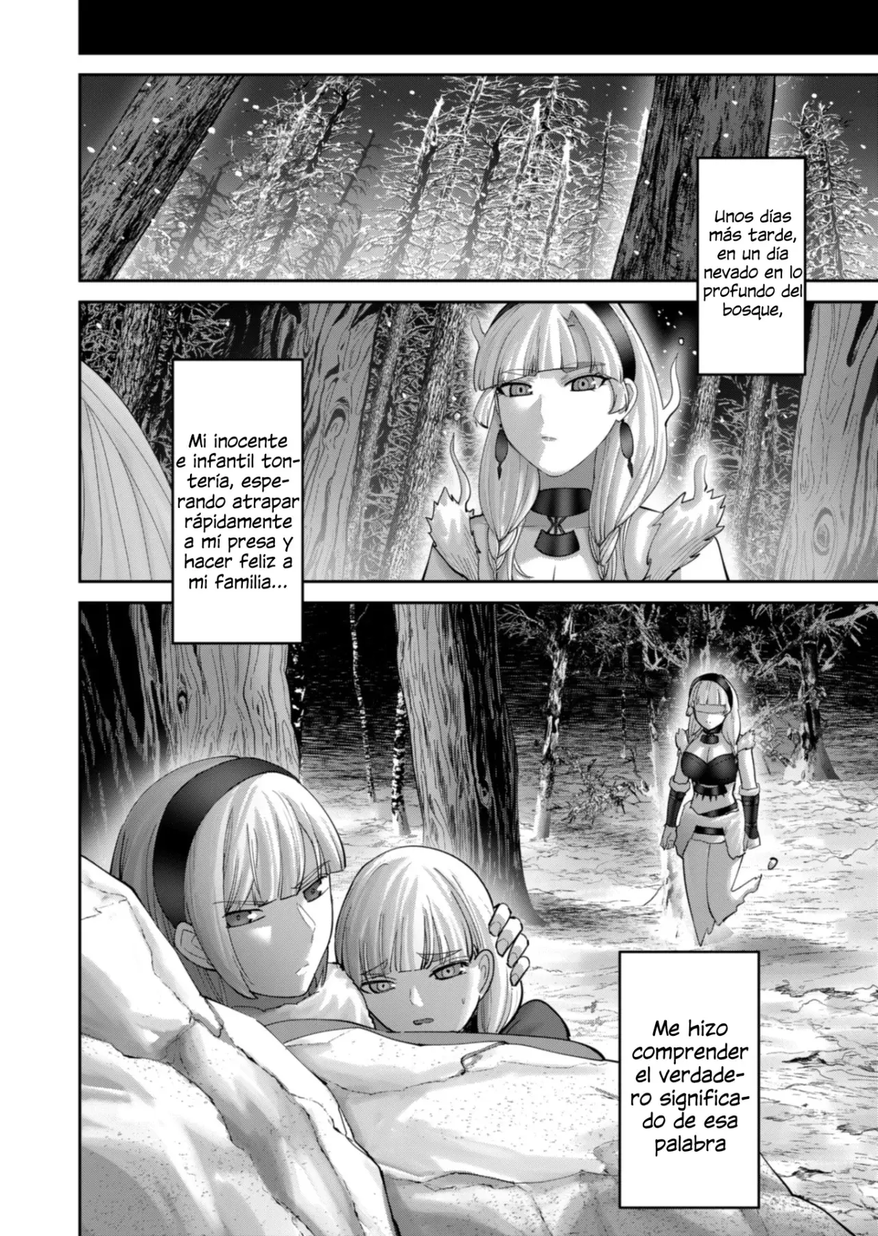 Kichiku Eiyuu Capítulo 96 - Página 7 en español